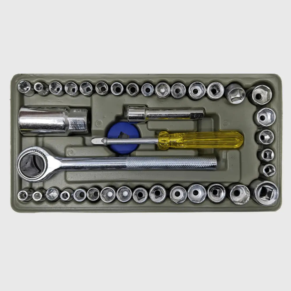 40-Dijelni Set Gedora