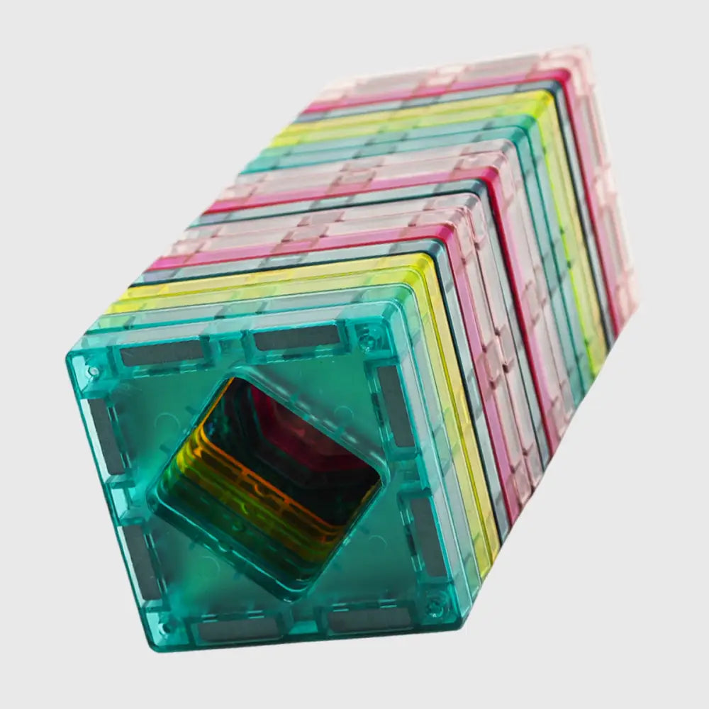 61-DELNI SET MAGNETNIH PLOČICA-BALL RUN