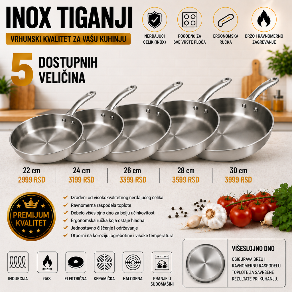 TIGANJI OD NERĐAJUĆEG ČELIKA