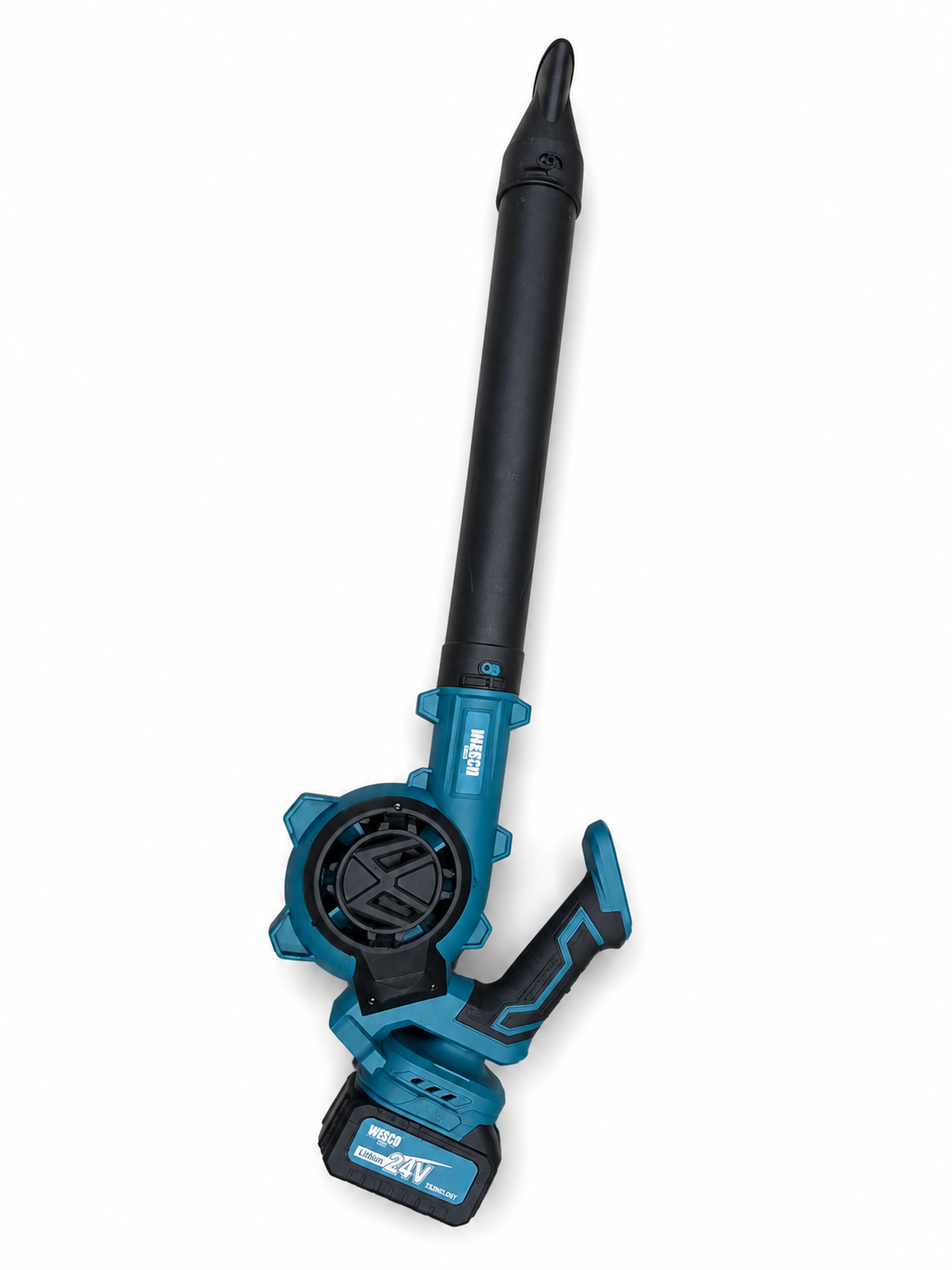 AKU DUVAČ ZA LIŠĆE 24V- POWER