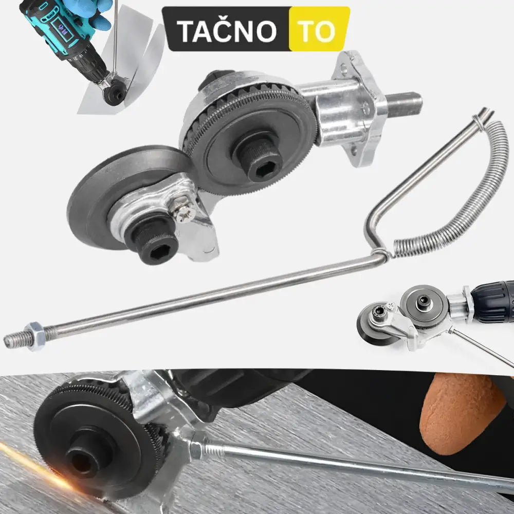 ADAPTER ZA SEČENJE LIMA