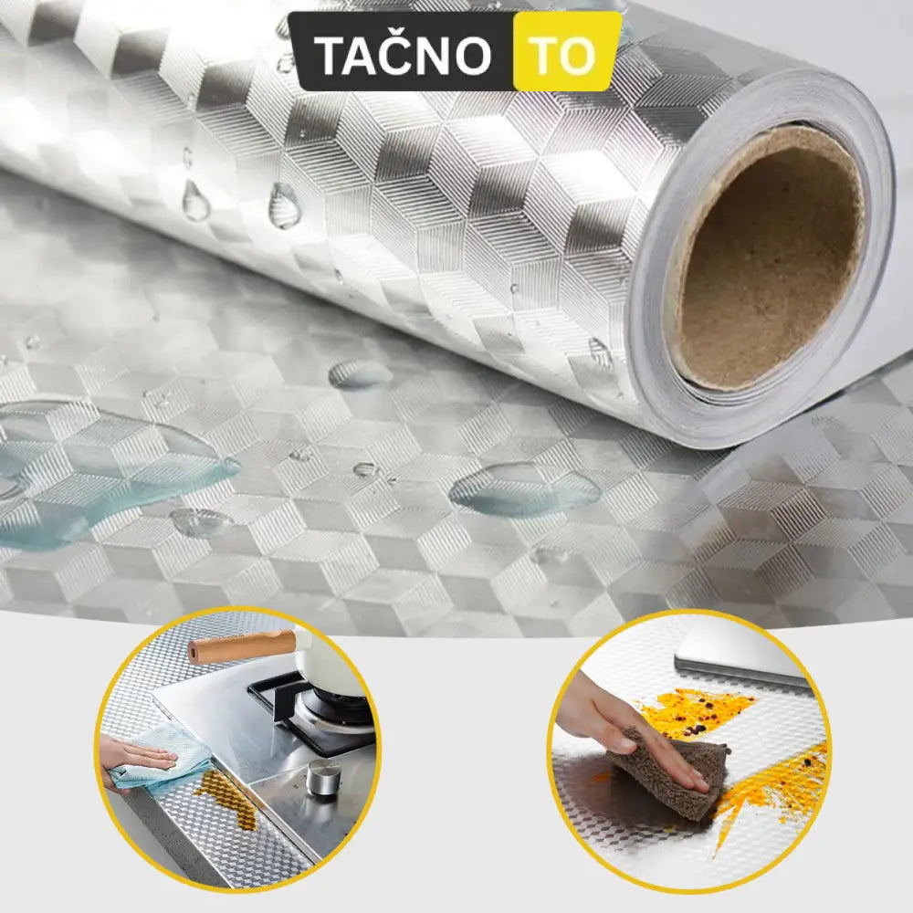 ALUMAX KUHINJSKE NALEPNICE Kuhinja