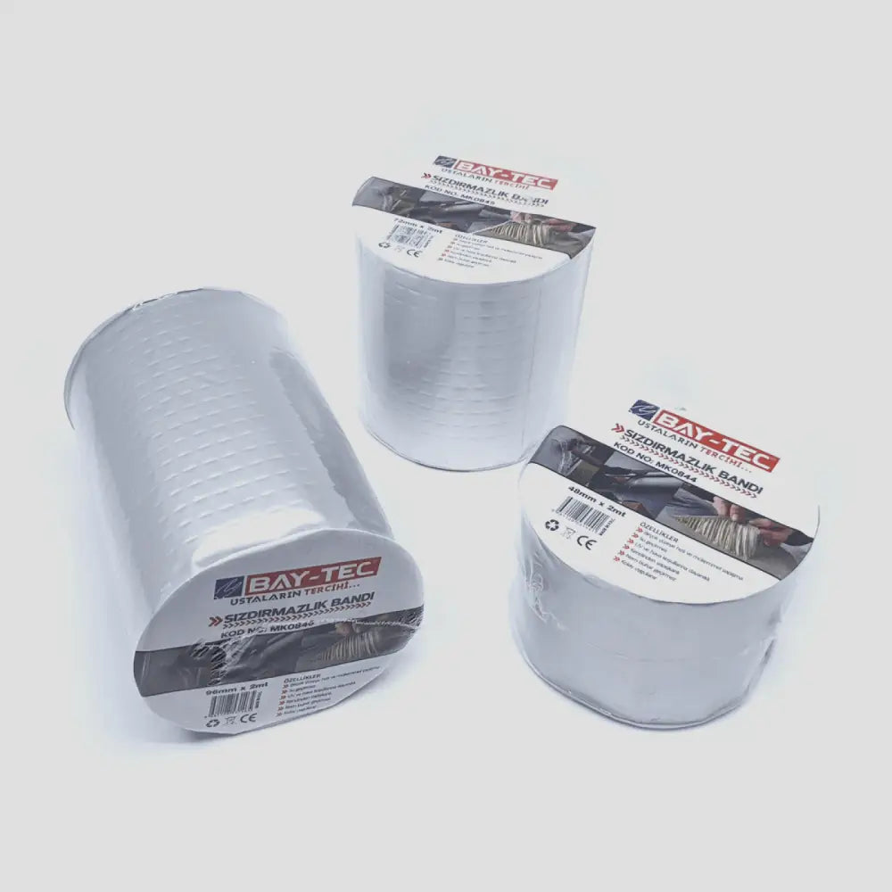 ALUMINIJSKA VODOOTPORNA BUTILNA TRAKA 48mm x 2M