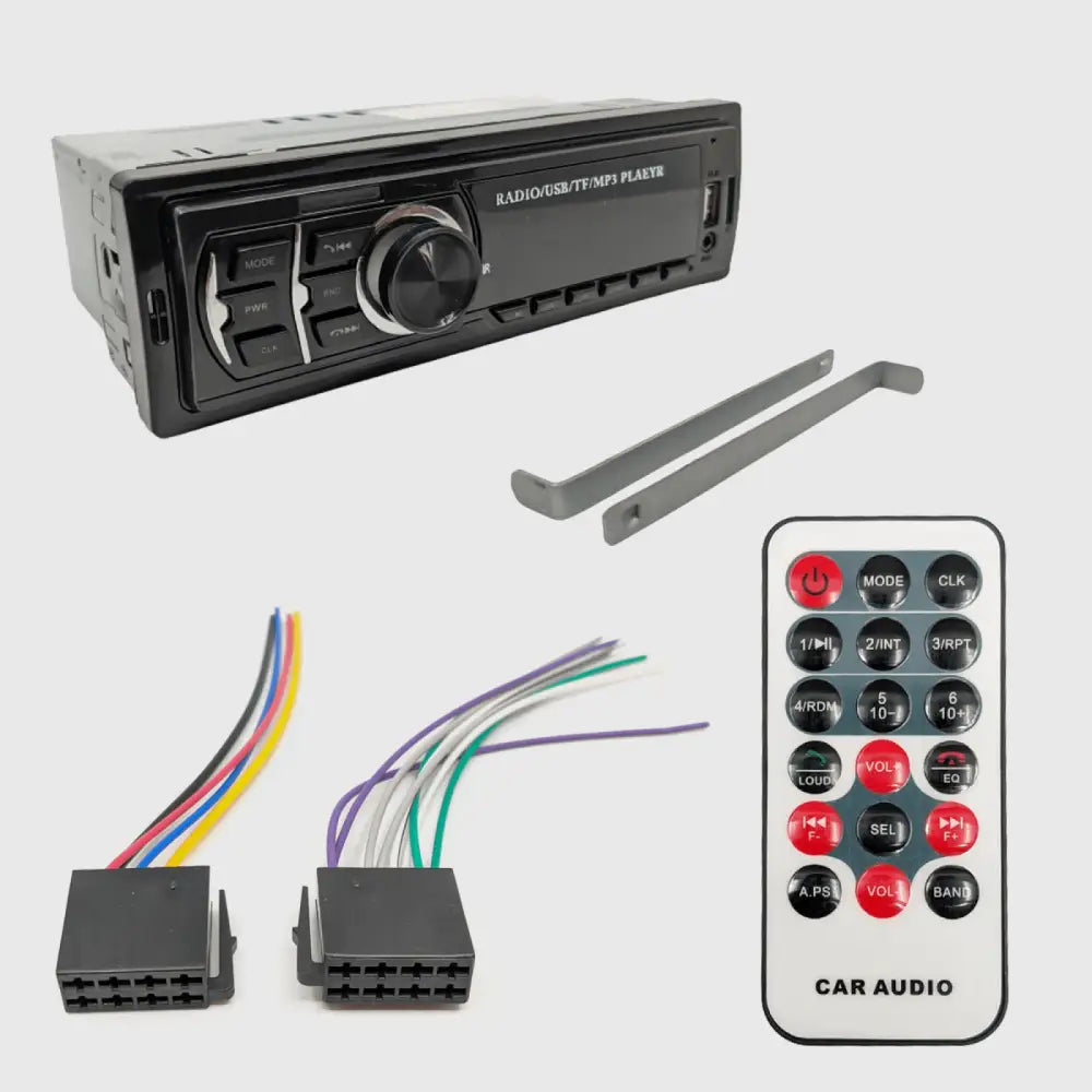 AUTO RADIO Elektronika