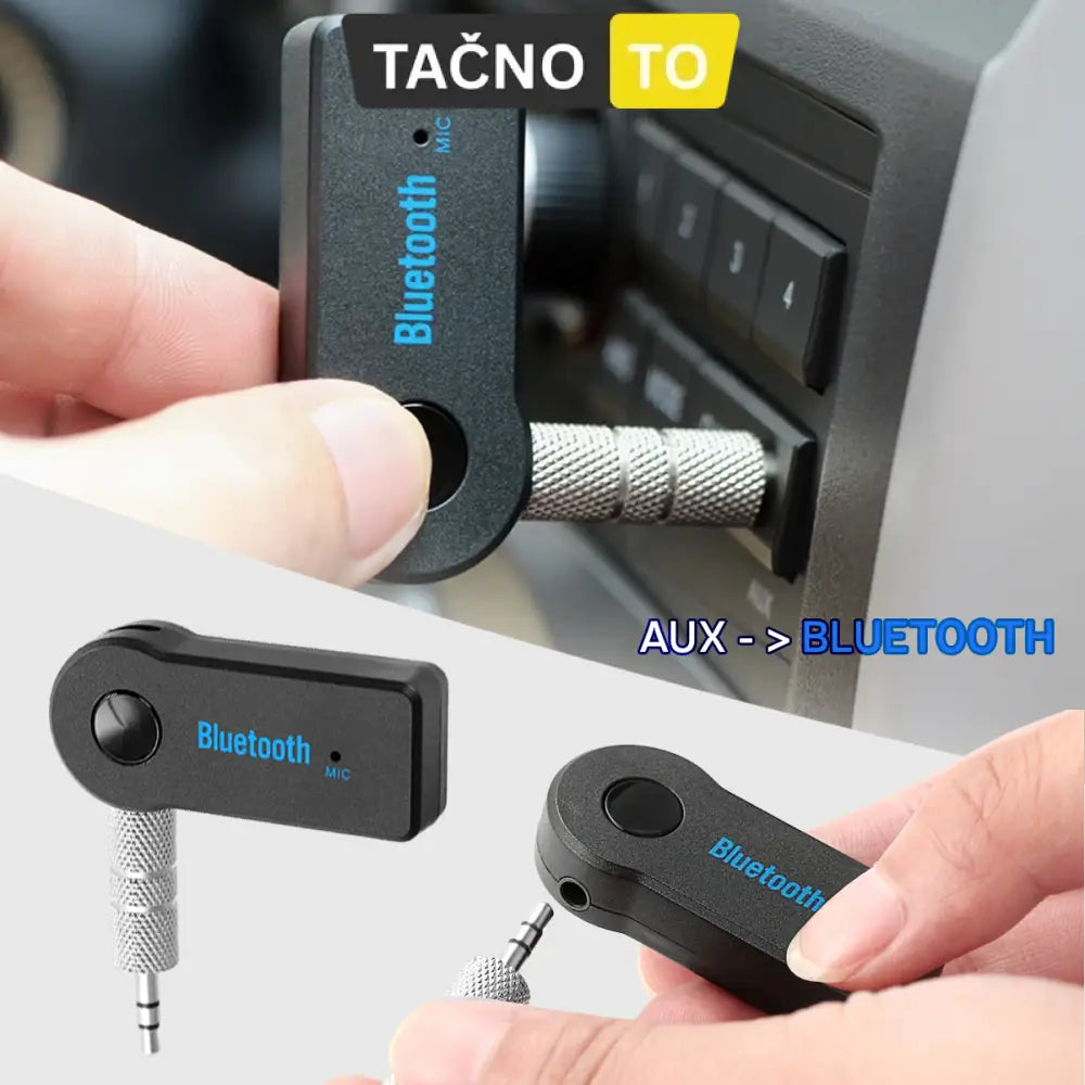 AUTO RECEIVER Elektronika