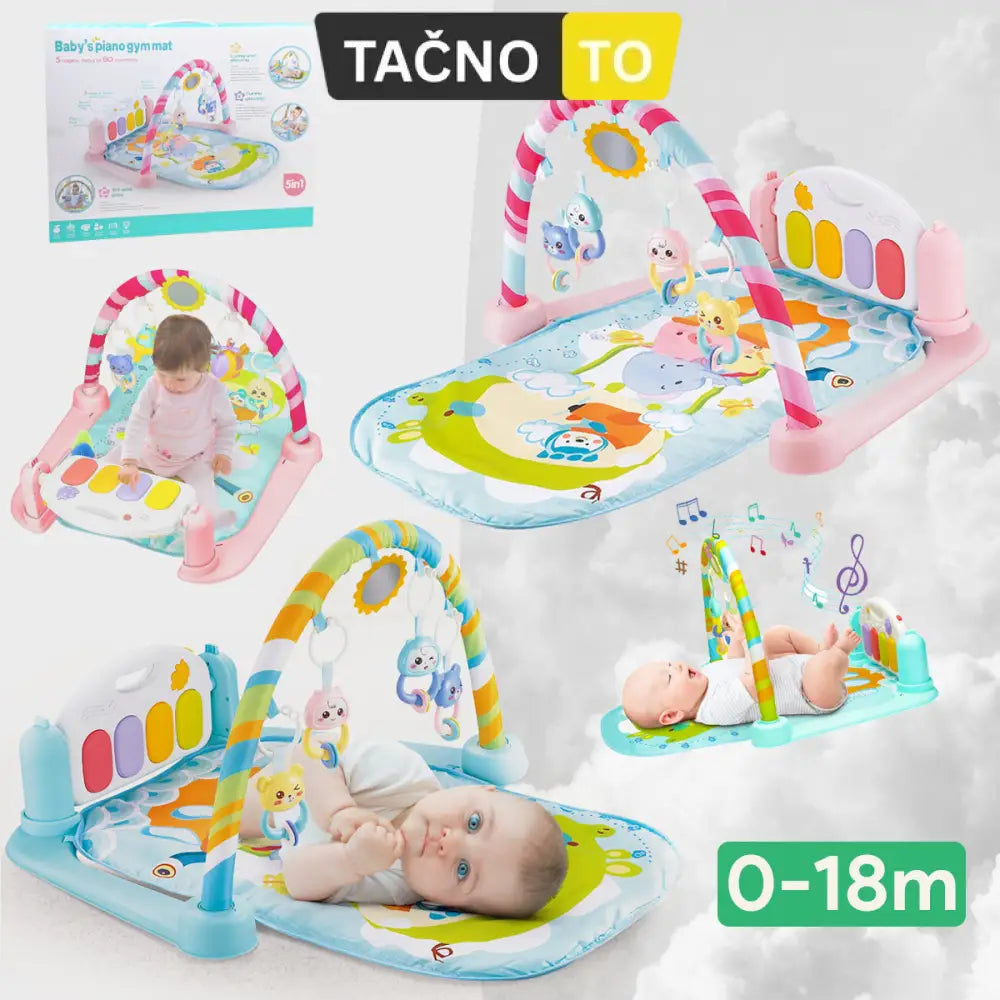 BABY GYM Elektronika