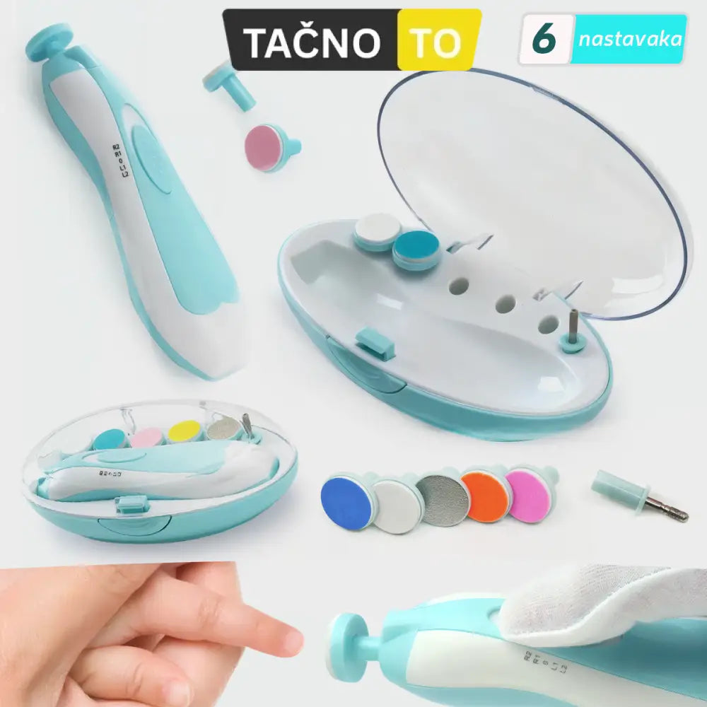 BABY TRIMER ZA NOKTE
