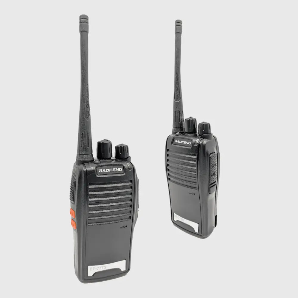 BF-777S BAOFENG WALKIE TALKIE SET Elektronika