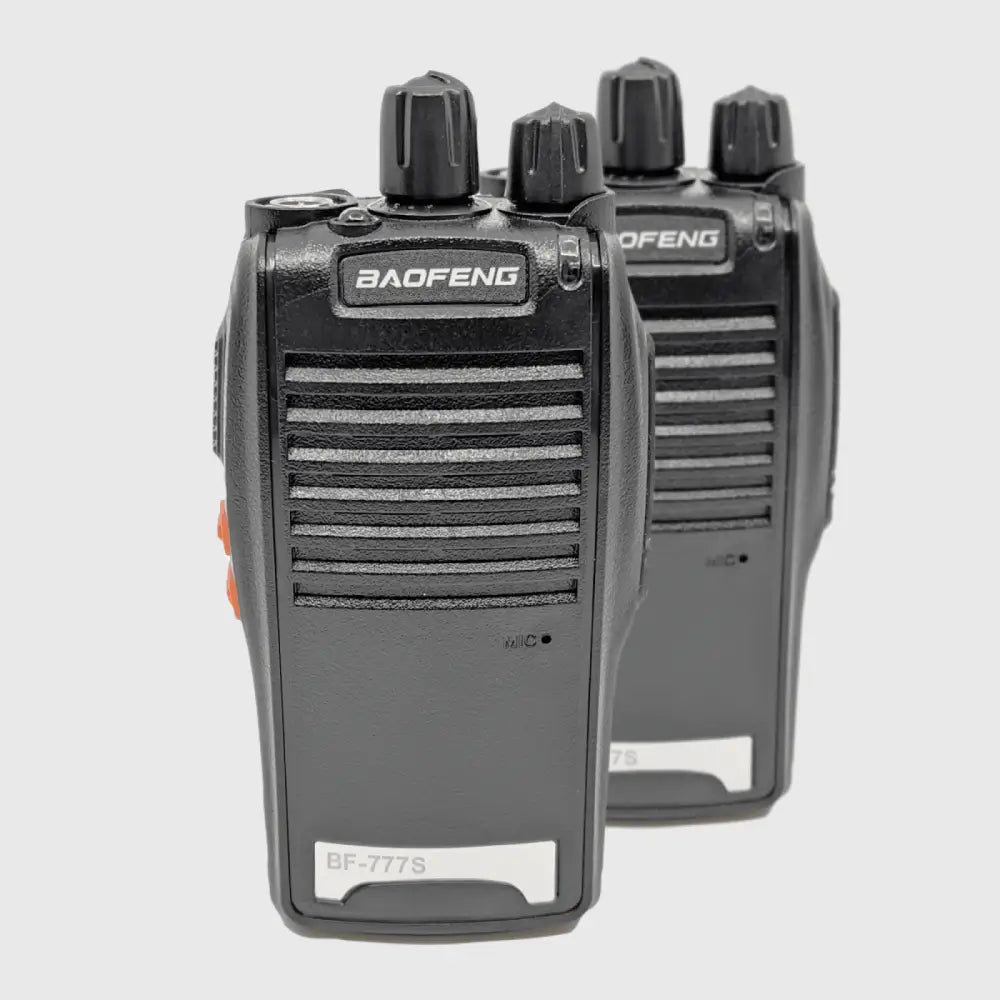 BF-777S BAOFENG WALKIE TALKIE SET Elektronika
