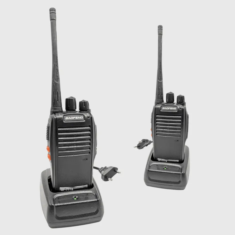 BF-777S BAOFENG WALKIE TALKIE SET Elektronika