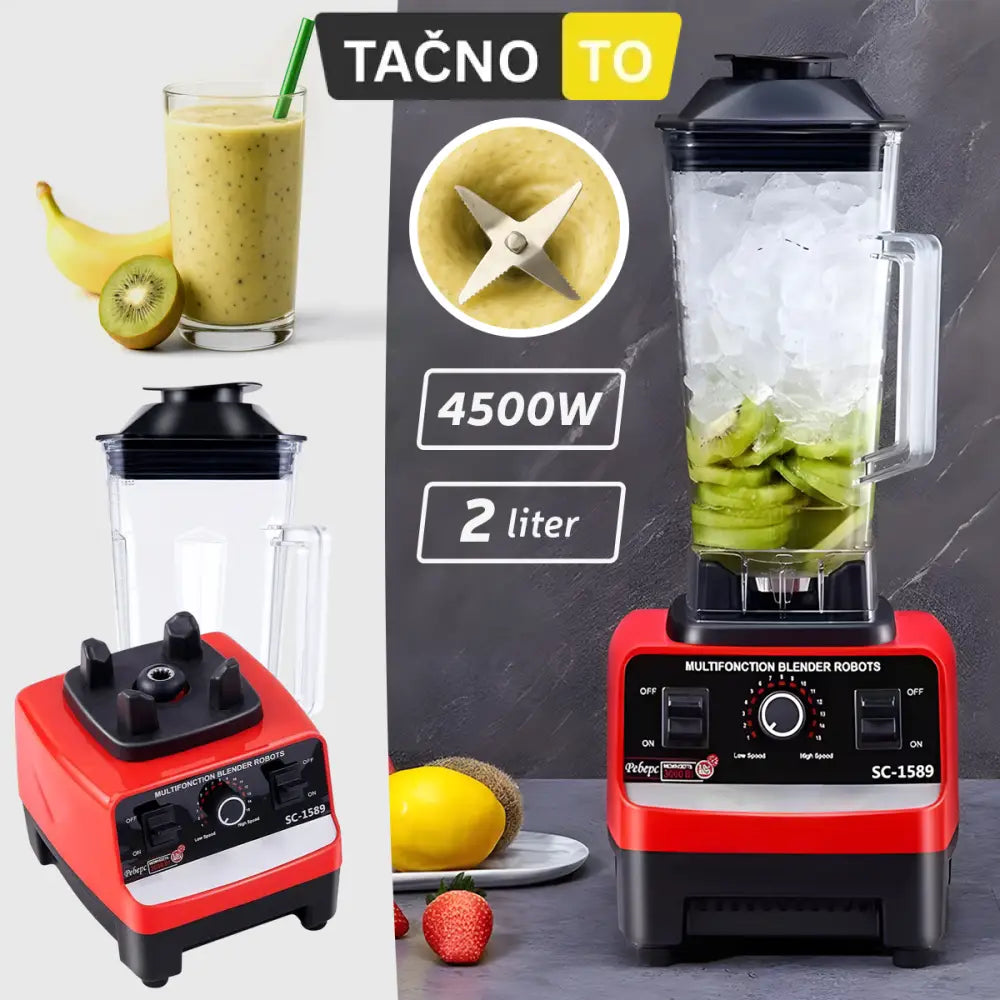 BLENDER 4500W