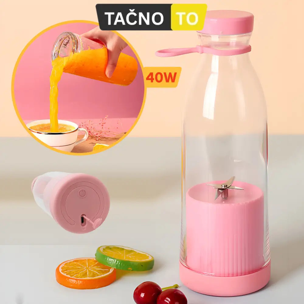 BOČICA 420 mL Kuhinja