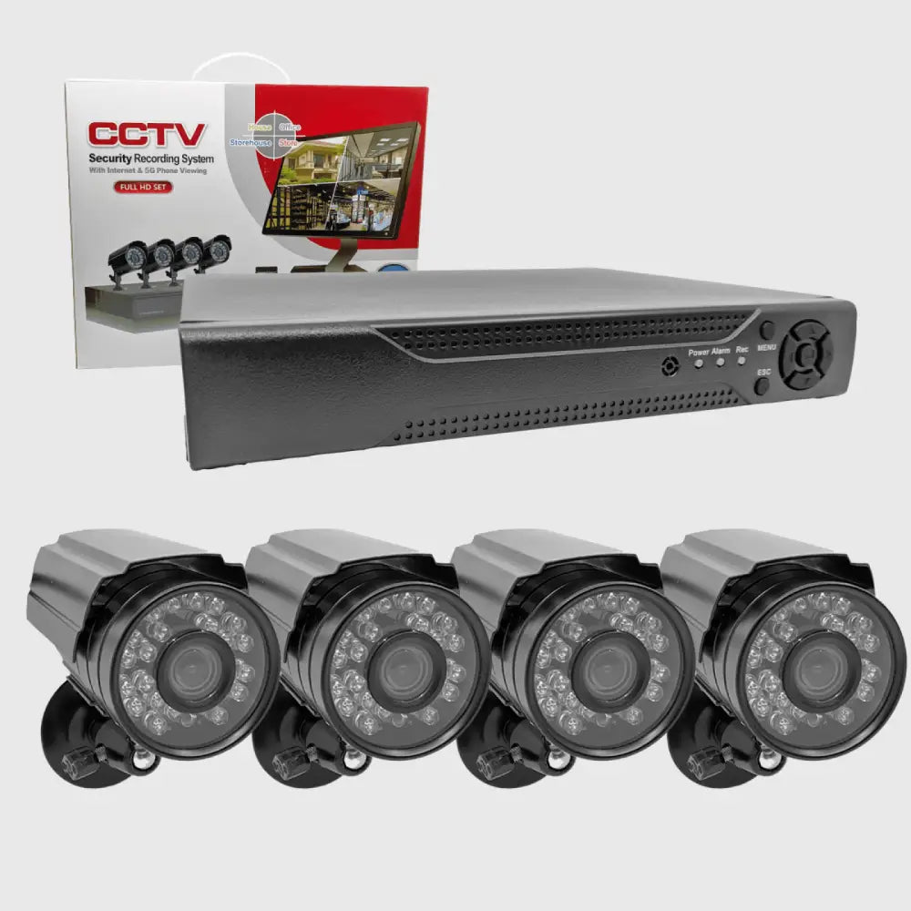 CCTV KAMERE ZA VIDEONADZOR Elektronika