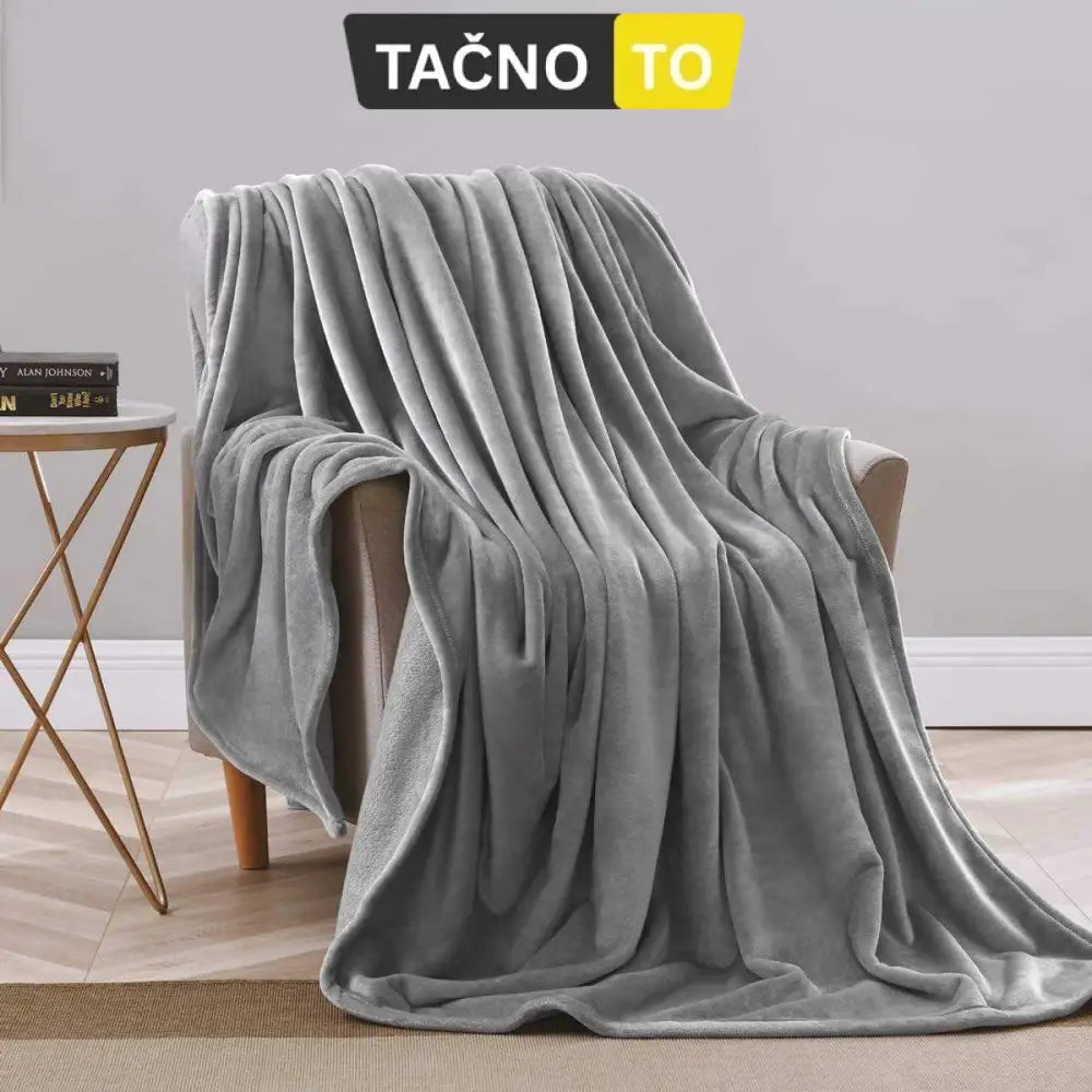 ČEBE OD MIKROFIBRE 200x230 CM