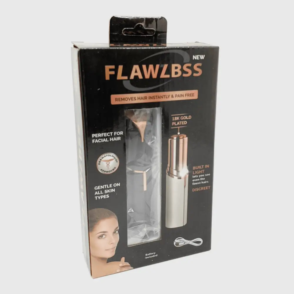 ČUPKO ZA DLAKE Elektronika