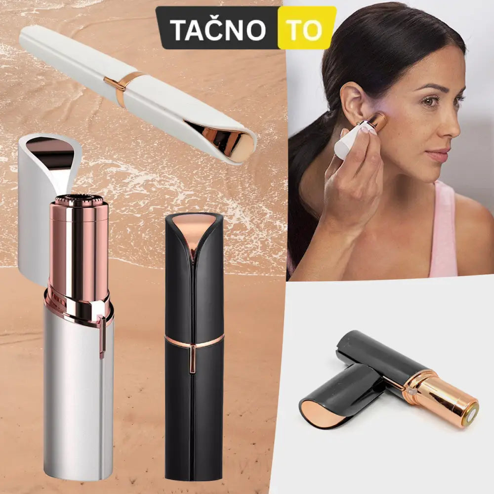 ČUPKO ZA DLAKE Elektronika