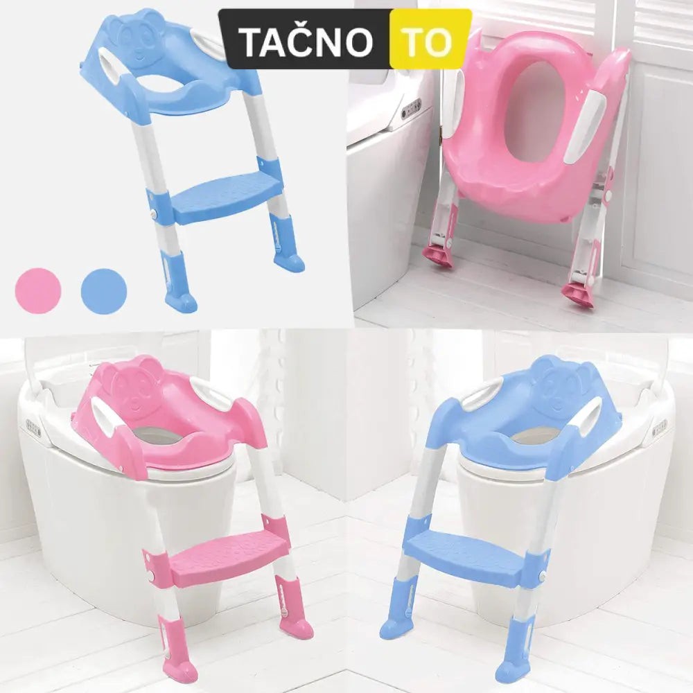 DEČJI NASTAVAK ZA WC Kućanstvo
