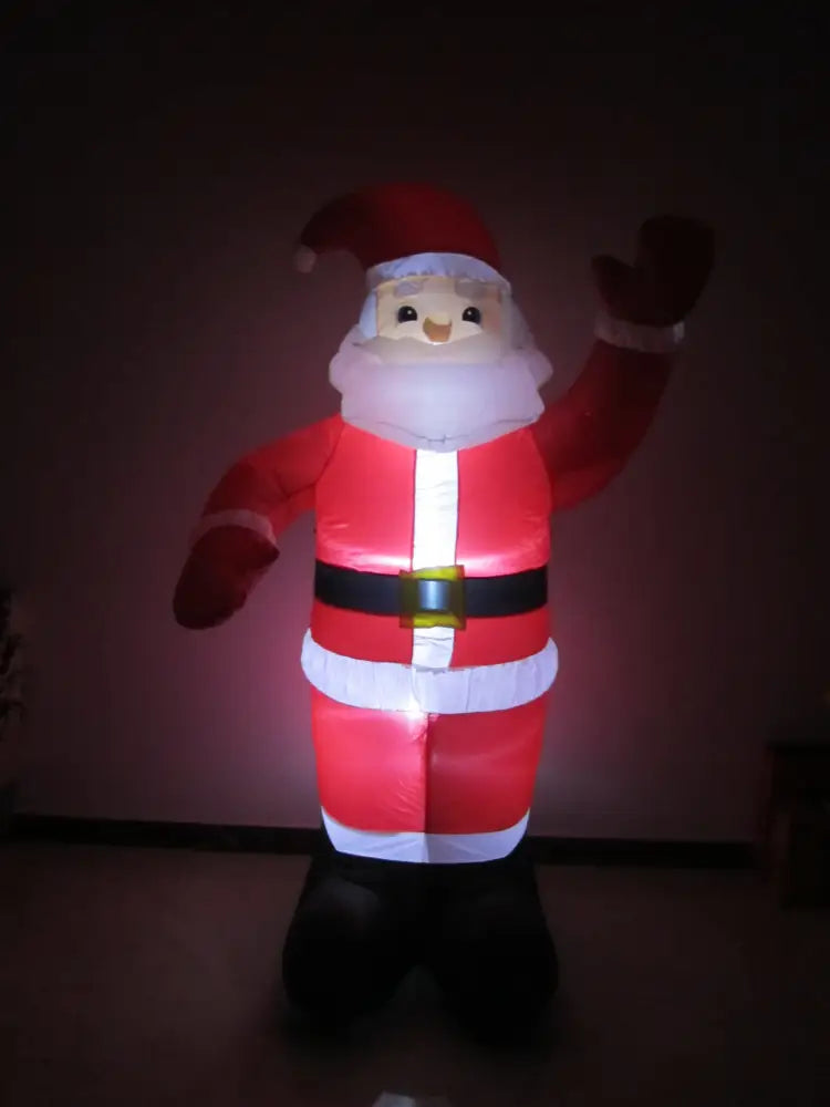 DEDA MRAZ NA NADUVAVANJE- 180 cm