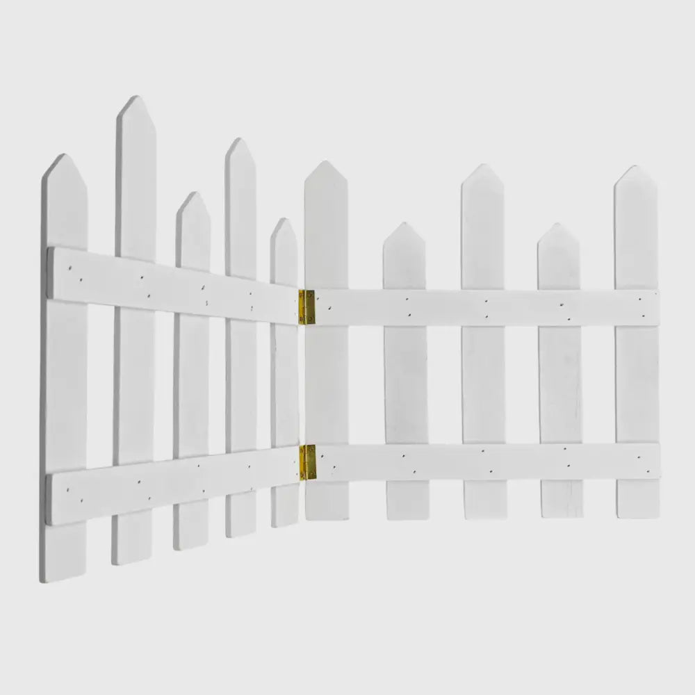 DEKORATIVNA BAŠTANSKA OGRADA 120CM