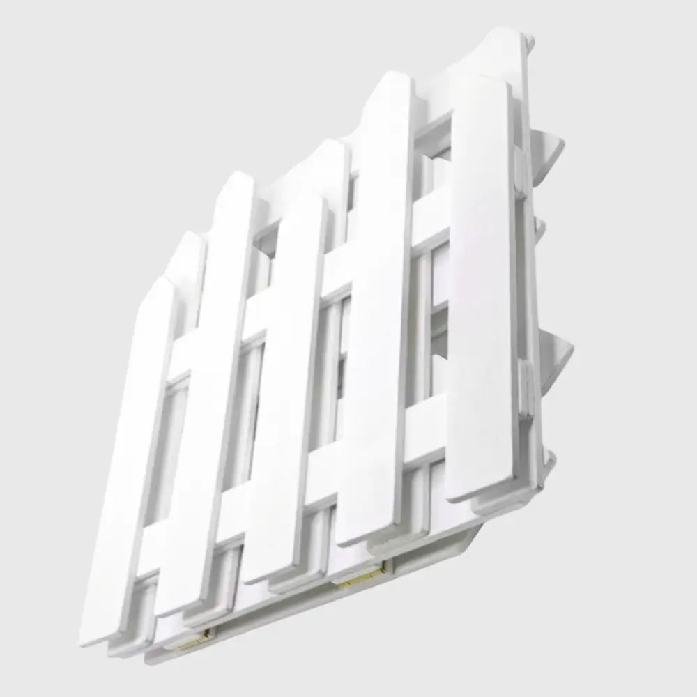 DEKORATIVNA BAŠTANSKA OGRADA 120CM