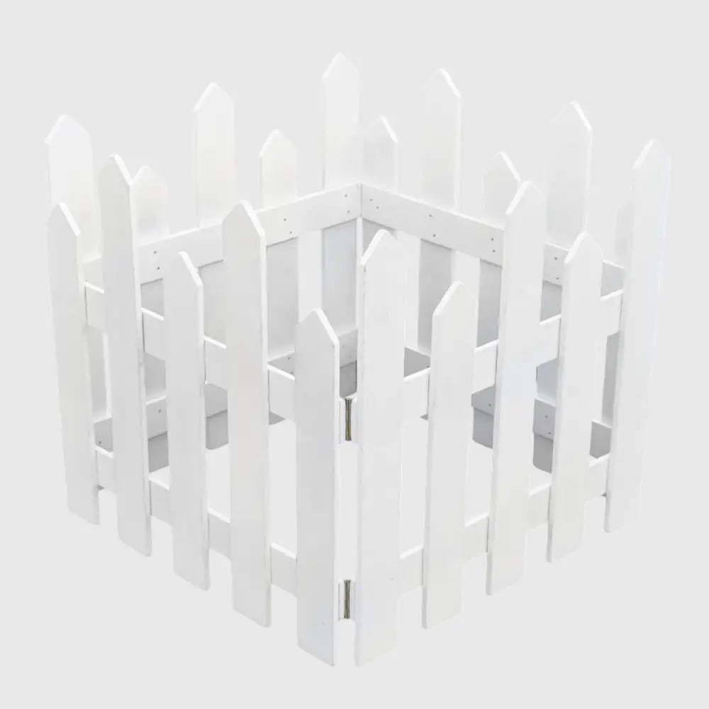 DEKORATIVNA BAŠTANSKA OGRADA 120CM