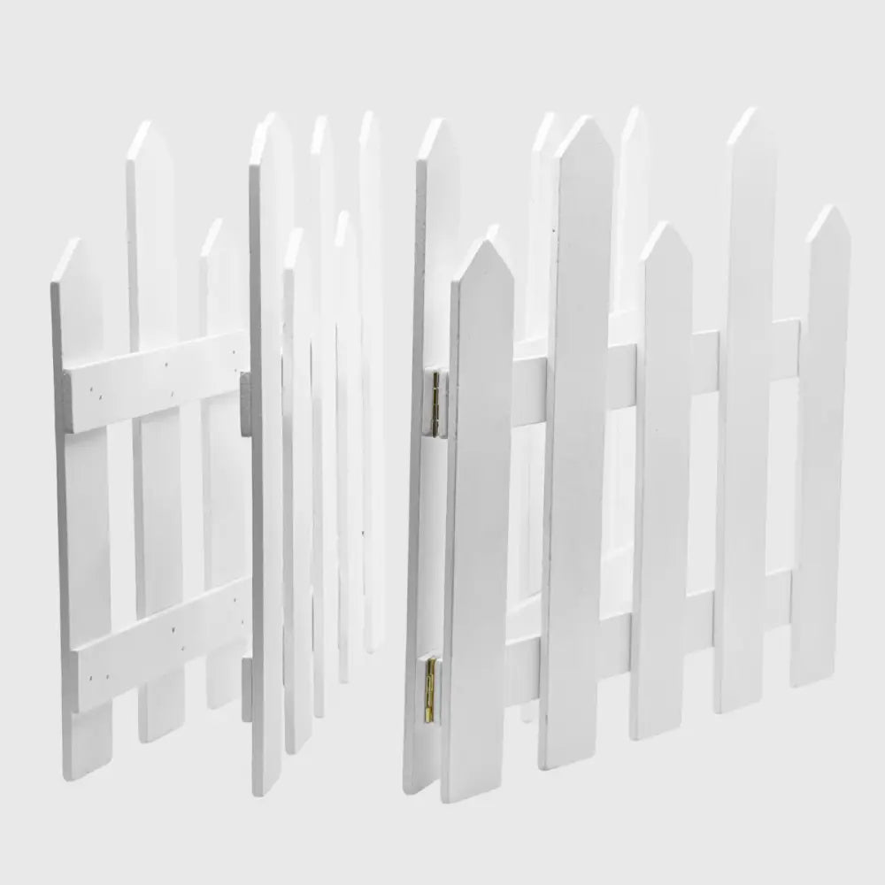 DEKORATIVNA BAŠTANSKA OGRADA 120CM