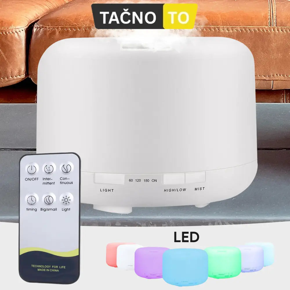 DIFUZOR 4U1 500mL Elektronika