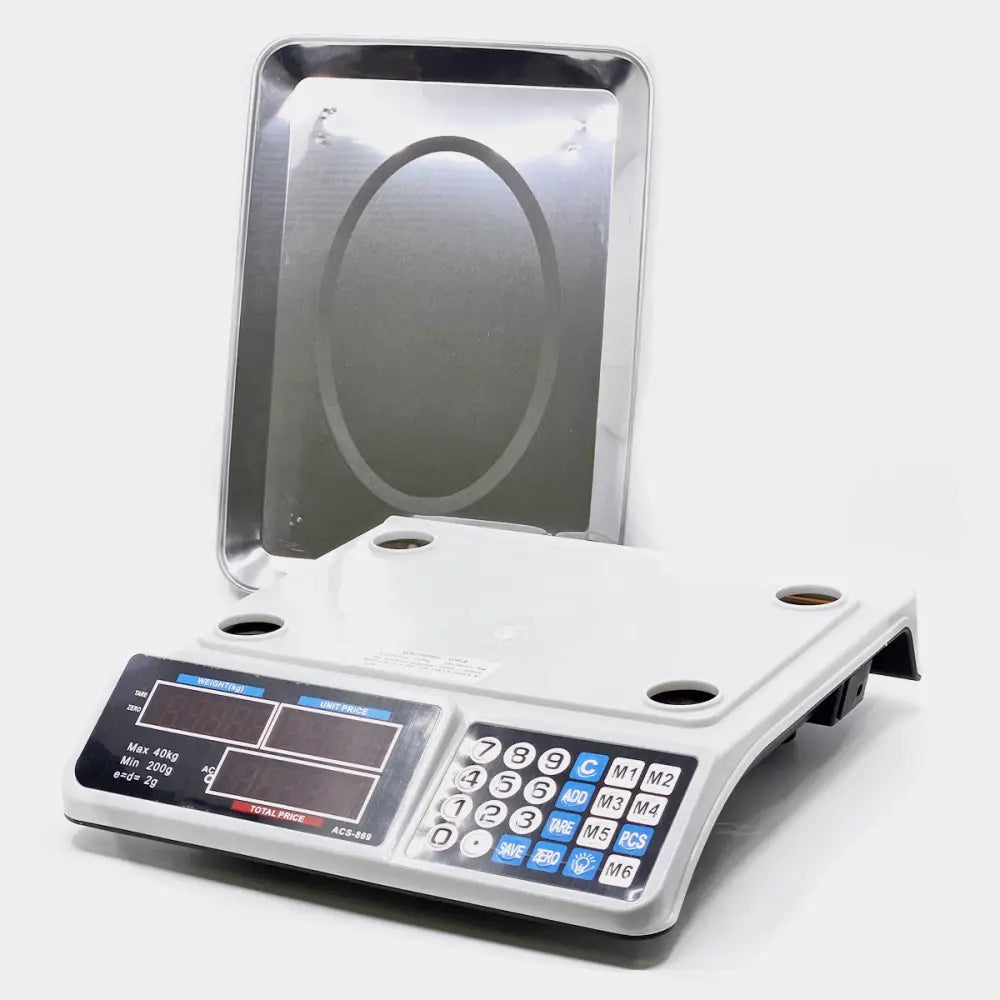 DIGITALNA VAGA-40 KG