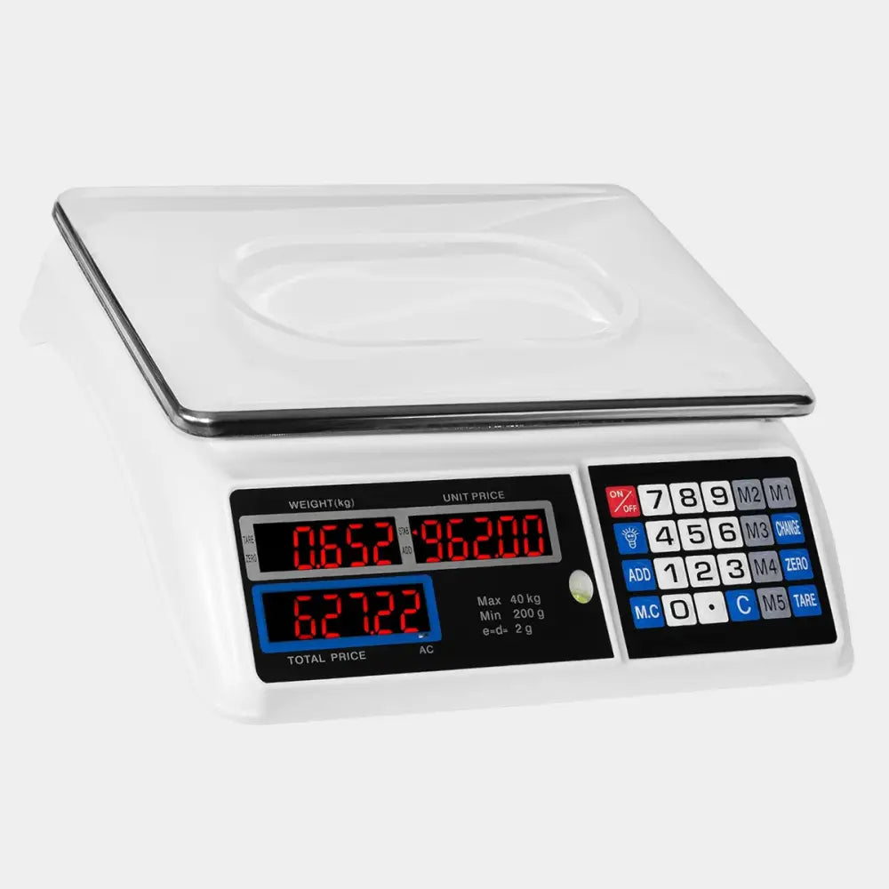 DIGITALNA VAGA-40 KG