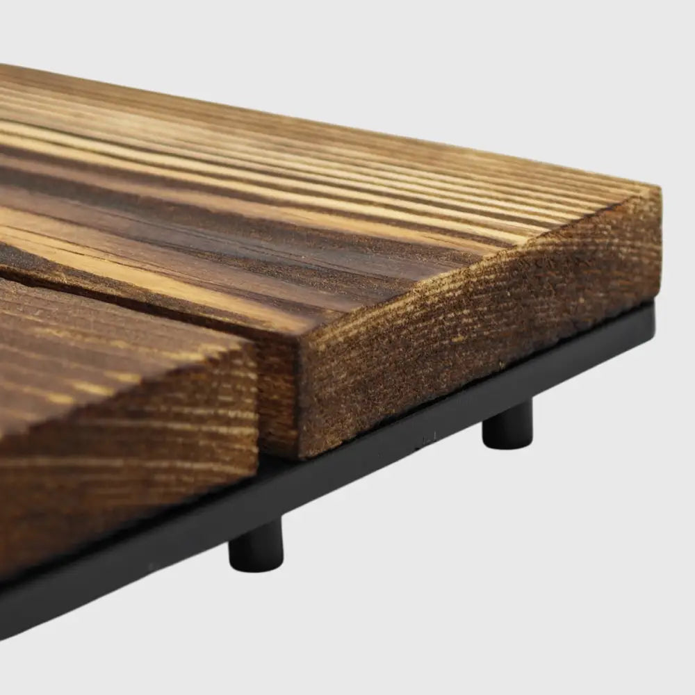 DRVENA PODNA OBLOGA-5 KOMADA