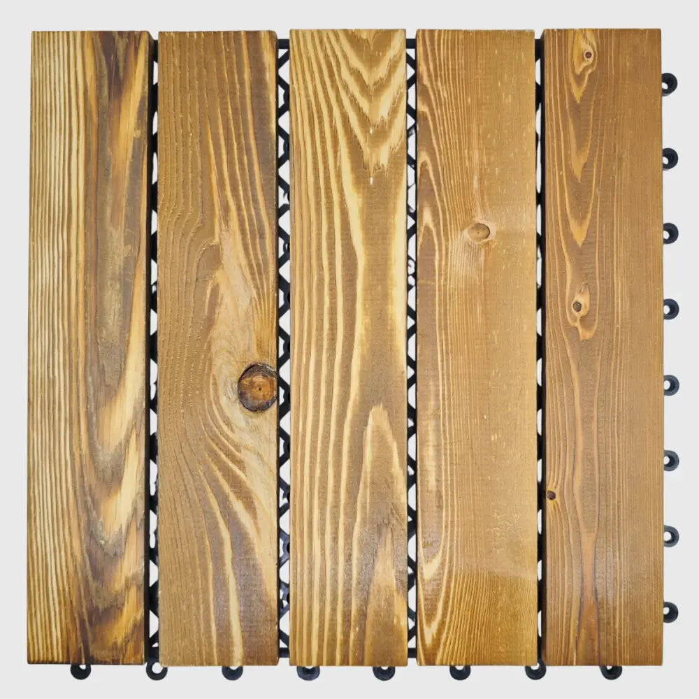 DRVENA PODNA OBLOGA-5 KOMADA