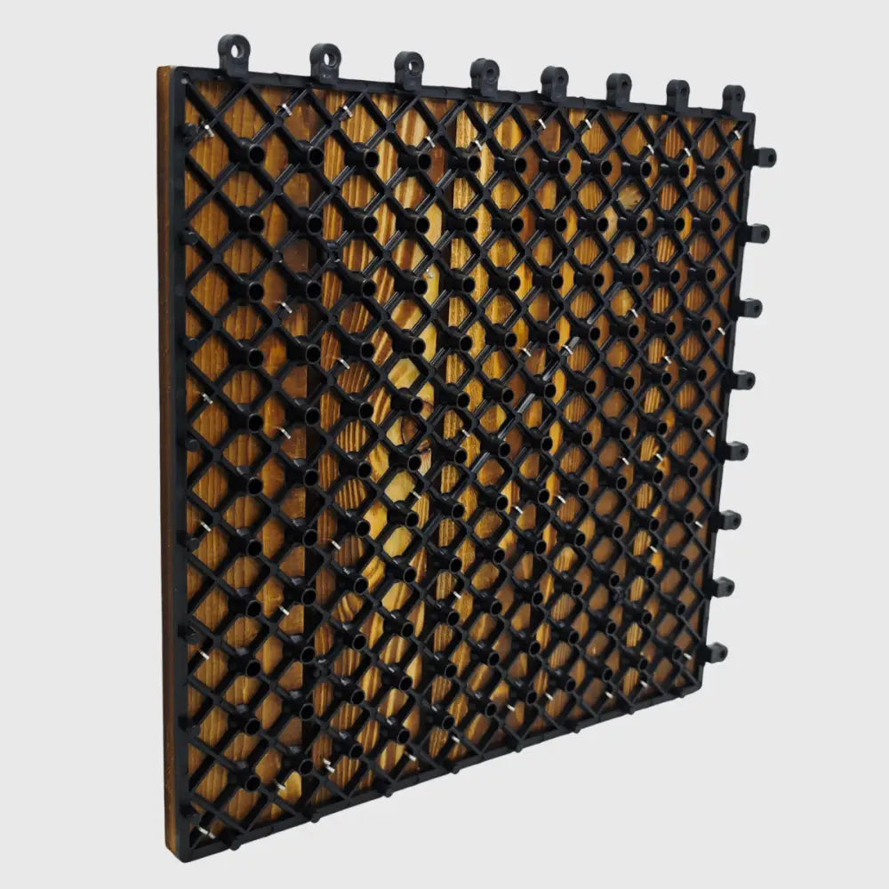 DRVENA PODNA OBLOGA-5 KOMADA