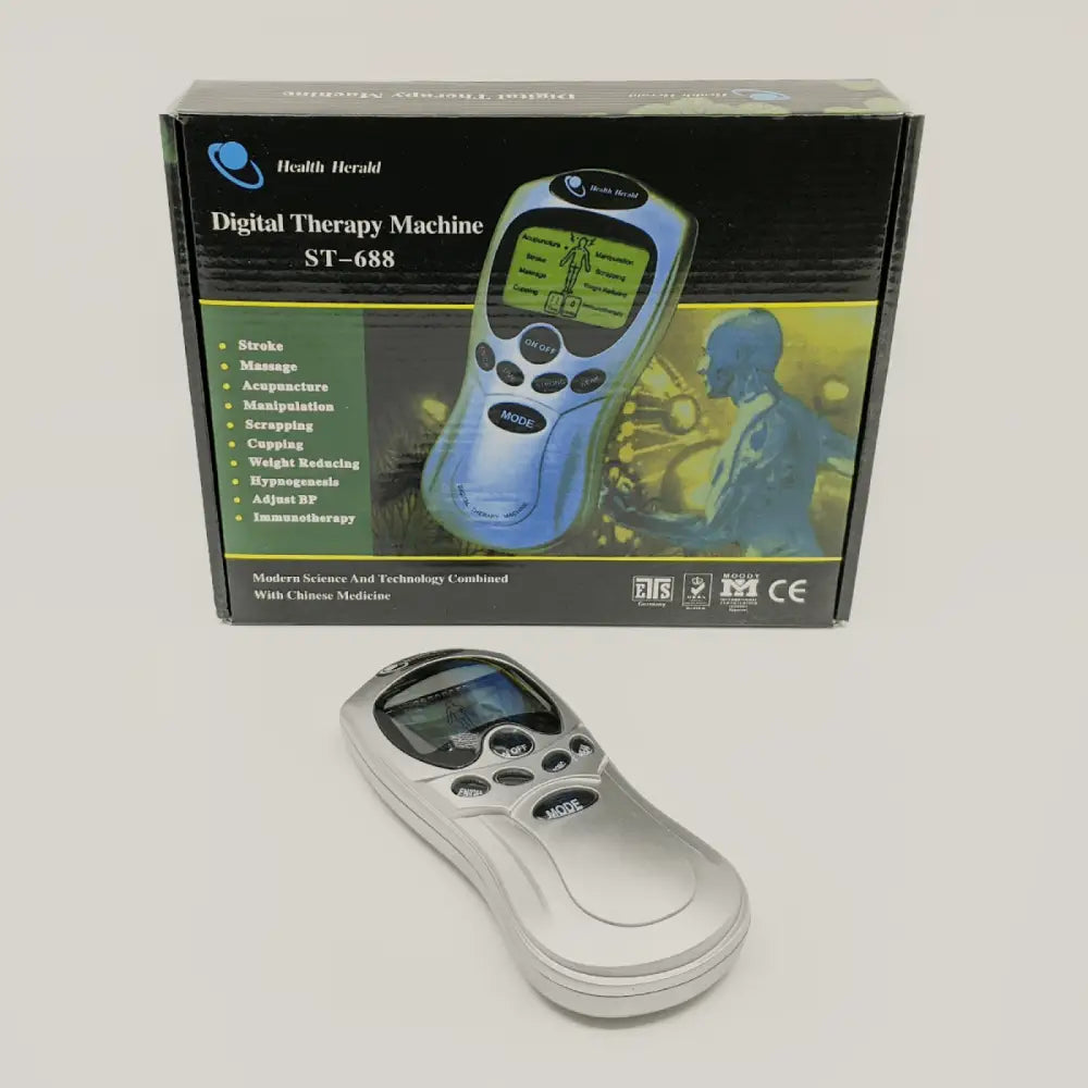 DTM MASAŽER- model sa 8 elektroda Elektronika