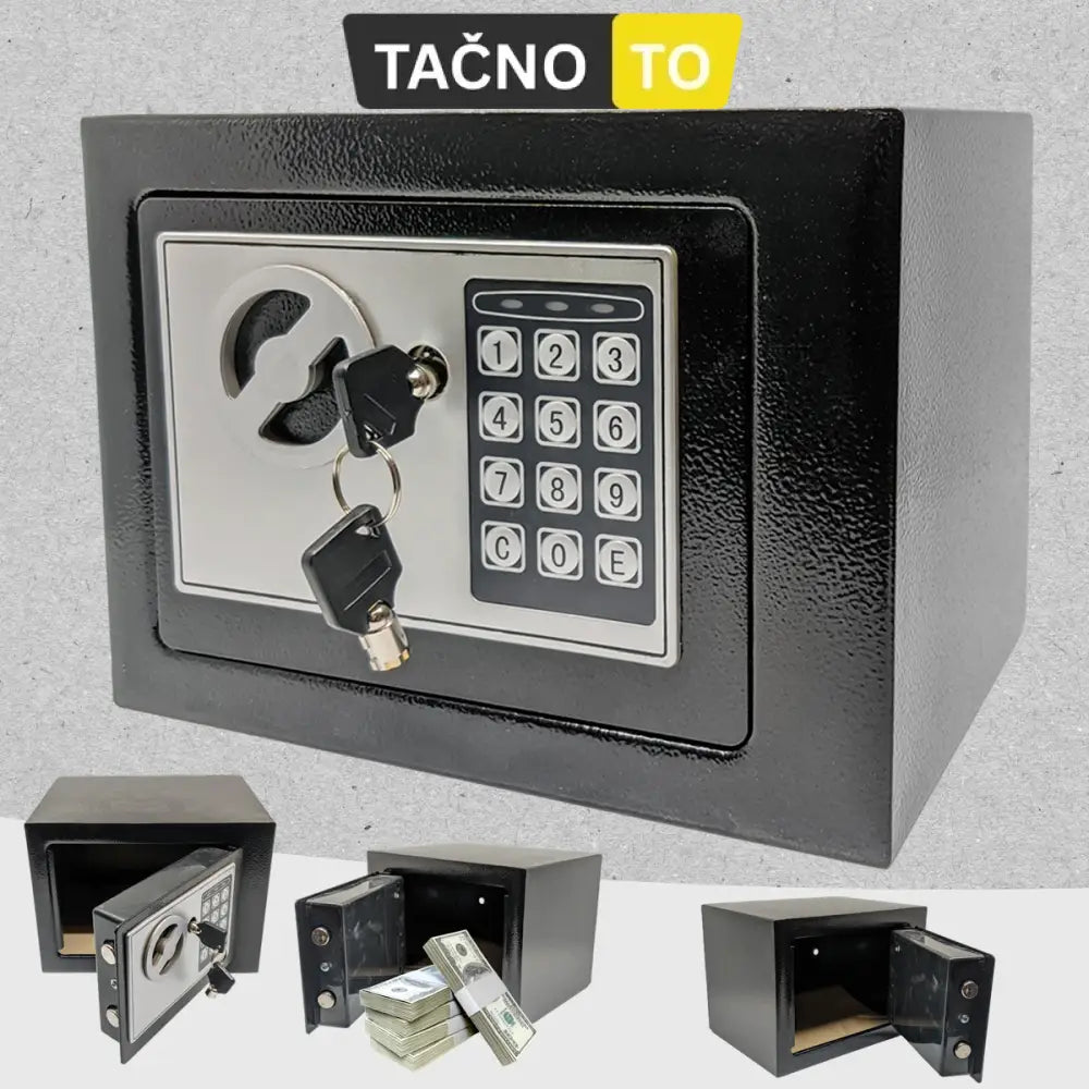 ELEKTRONSKI SEF Elektronika