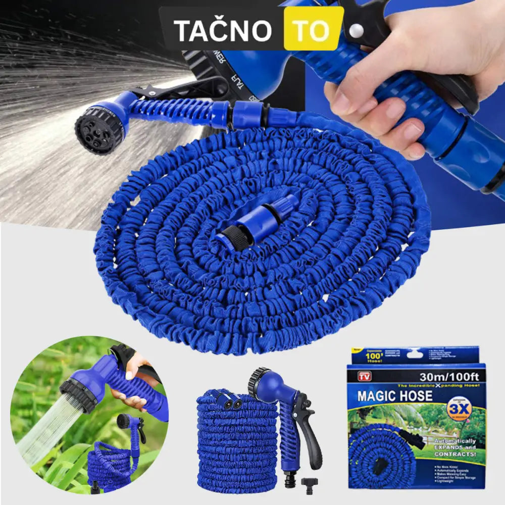 FLEKSIBILNO CREVO Kućanstvo