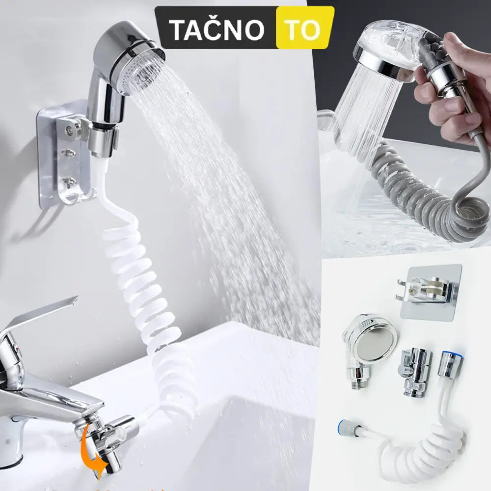 FLEXY-TUŠ NASTAVAK ZA SLAVINU