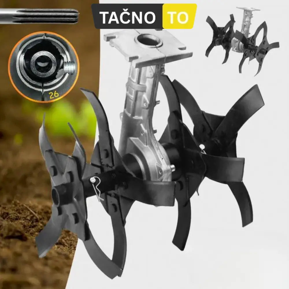 FREZA ZA TRIMER Alat