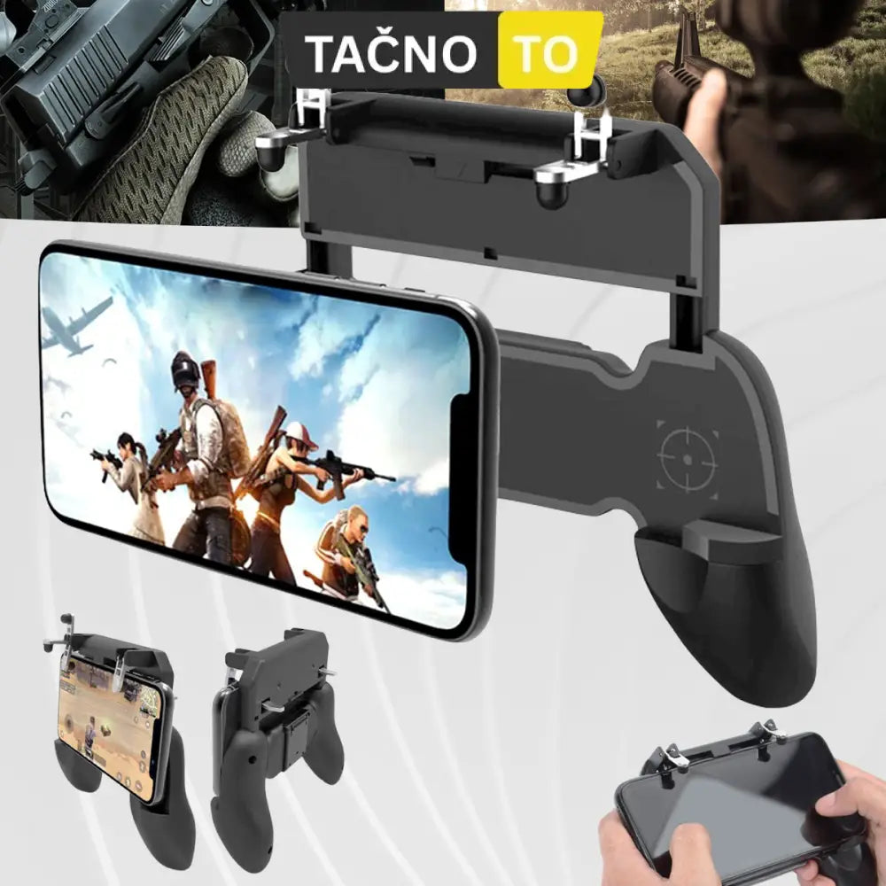 GAMEPAD ZA FORTNITE/PUBG Kućanstvo