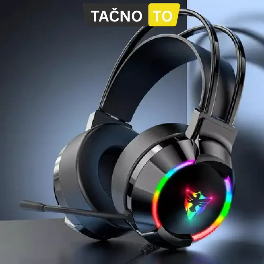 GAMERSKE SLUŠALICE