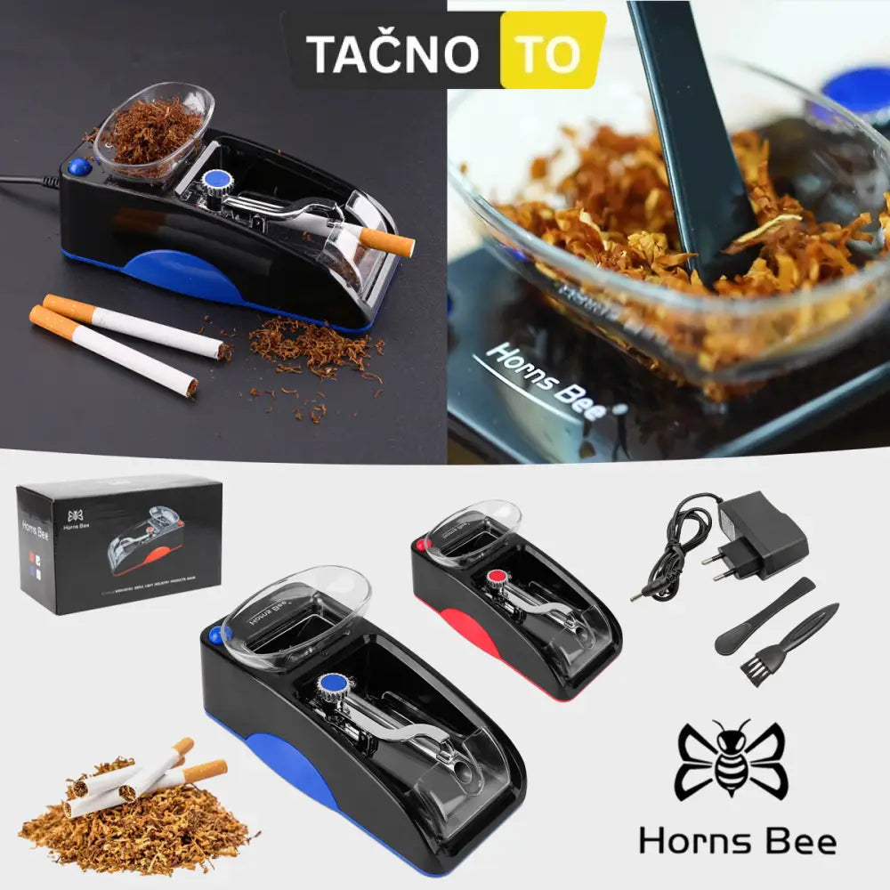 GERUI PUNILICA ZA CIGARETE Elektronika