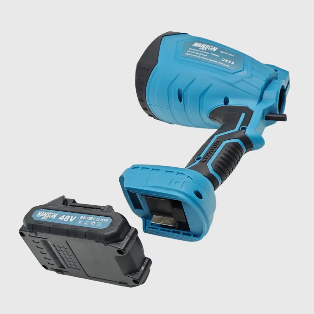 HANSON AKU KOMPRRESOR ZA FARBANJE