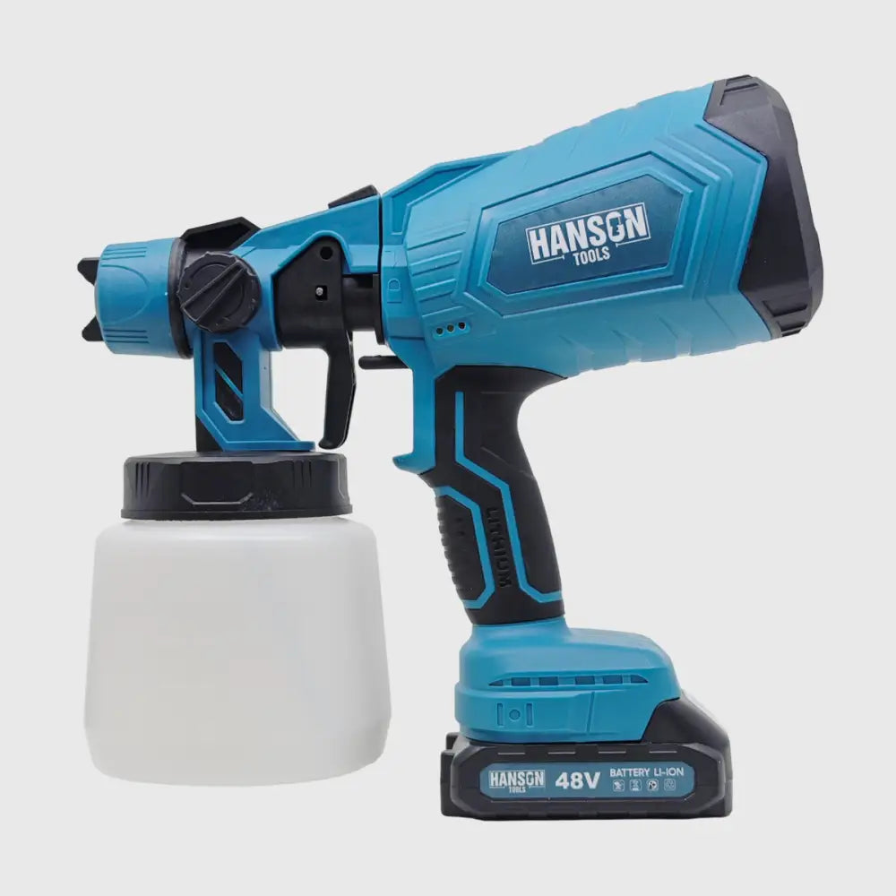 HANSON AKU KOMPRRESOR ZA FARBANJE