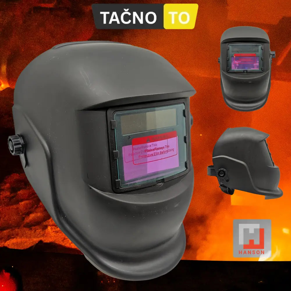 HANSON AUTOMATSKA MASKA ZA VARENJE Alat