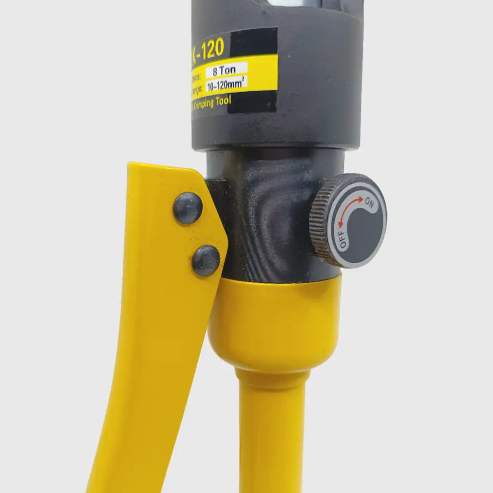 HANSON HIDRAULIČNA KLEŠTA 10-120mm2 8T Alat