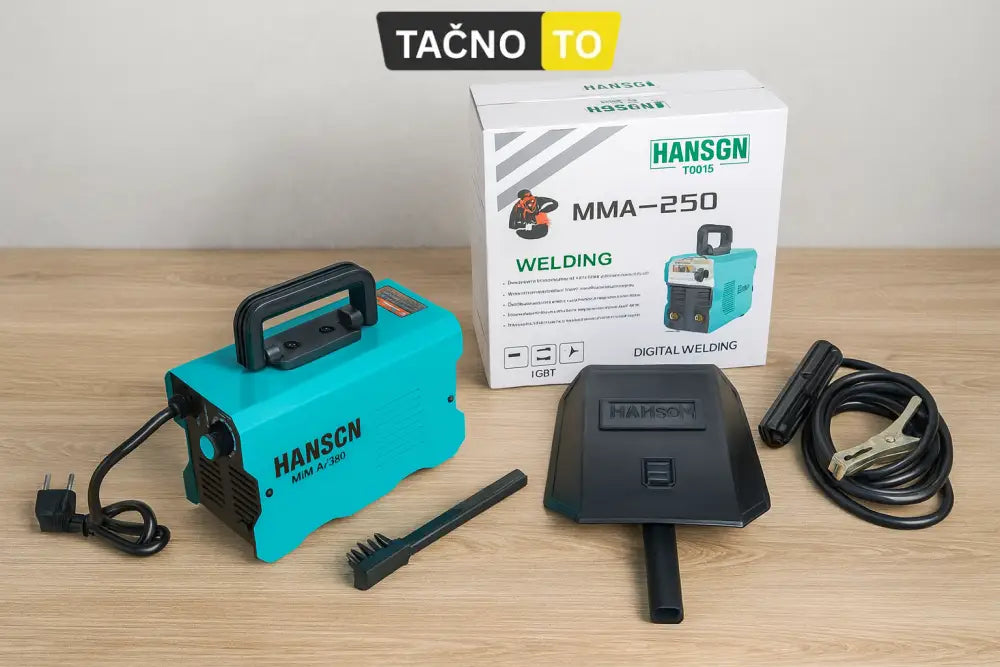 HANSON INVERTER- 250A