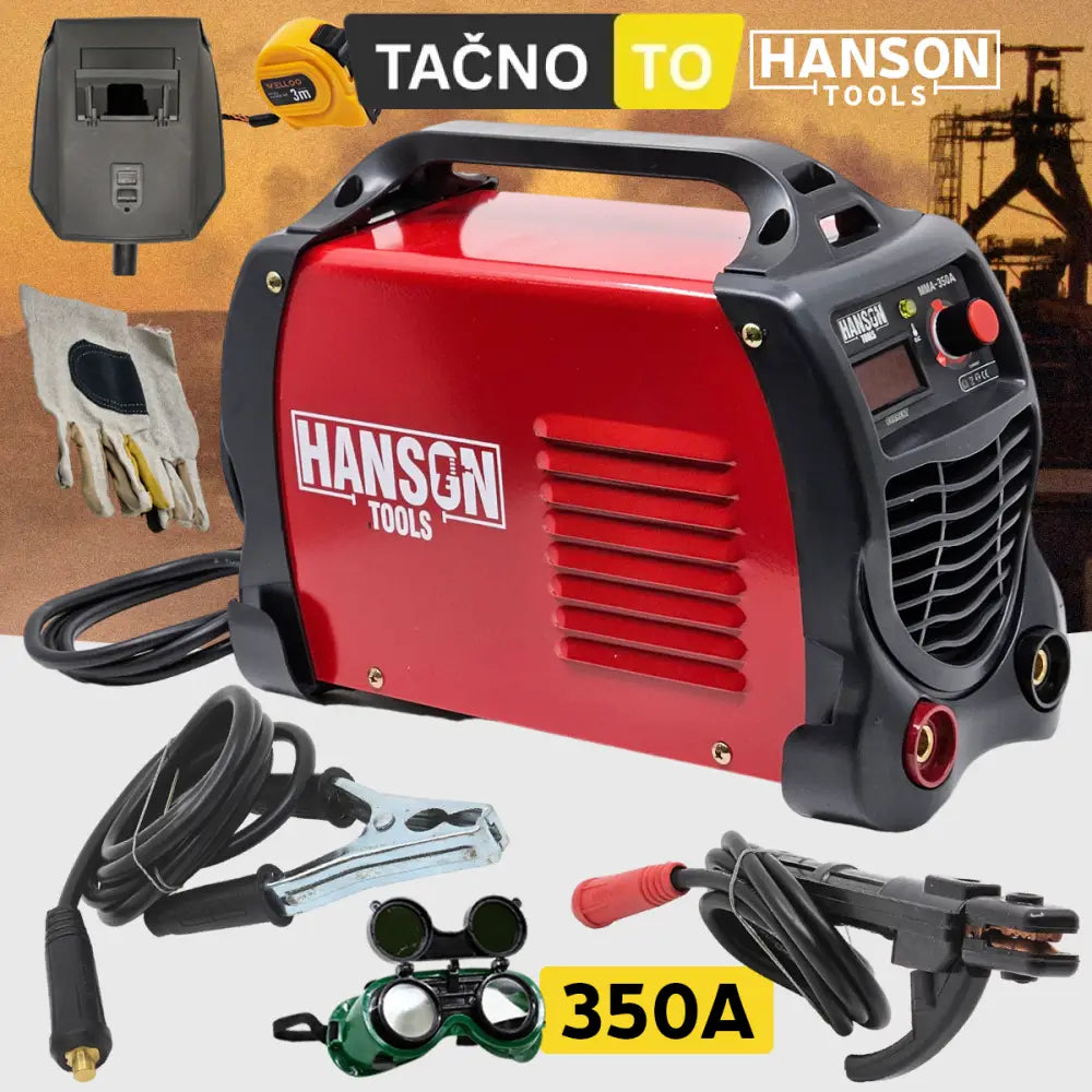 HANSON INVERTER 350A