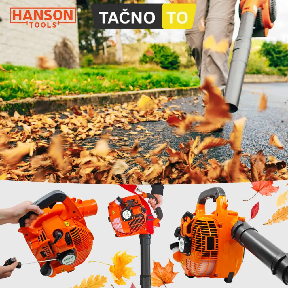 HANSON MOTORNI DUVAČ LIŠČA- 1 KS