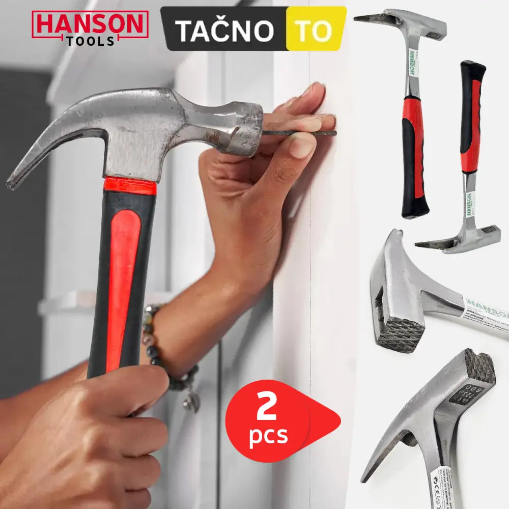 HANSON TESARSKI ČEKIĆ 600G
