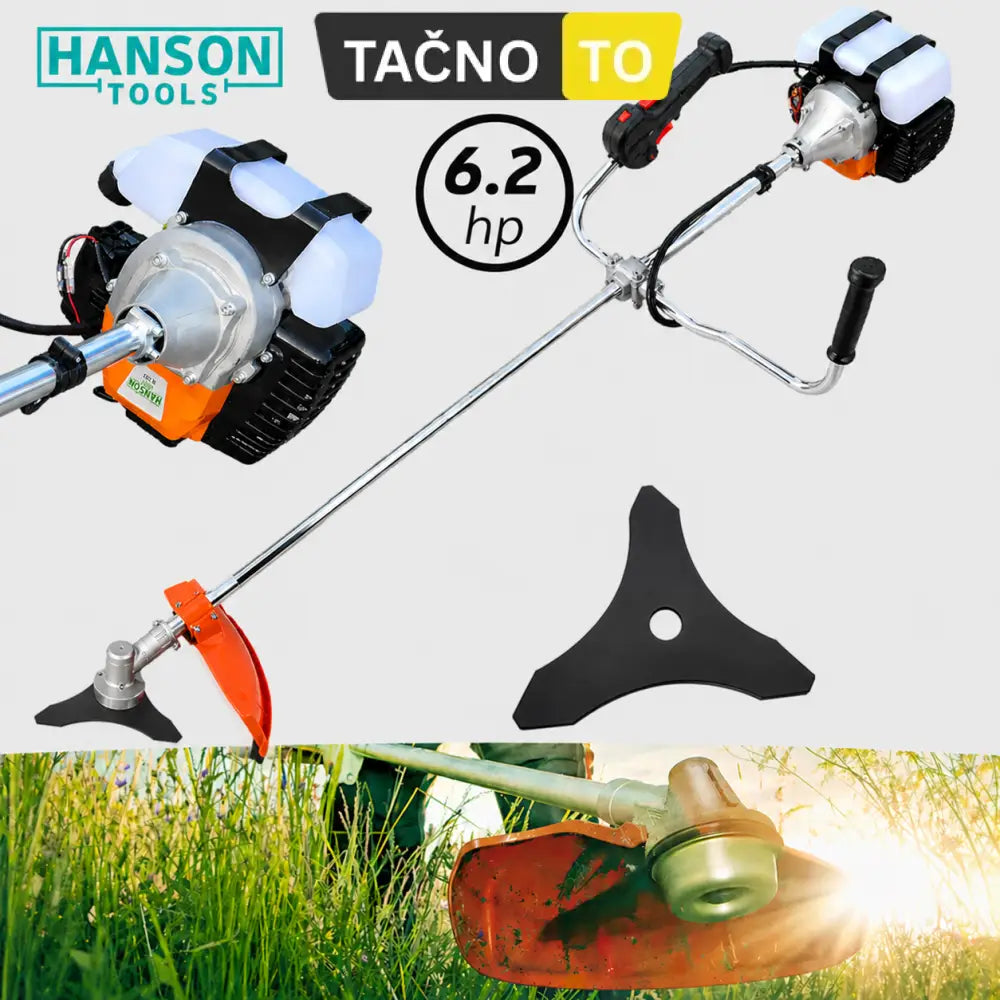 HANSON TRIMER ZA TRAVU - 6,2KS - Alat