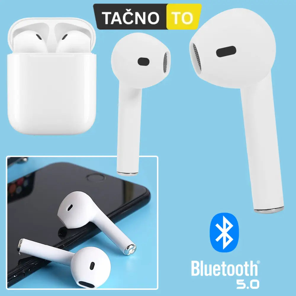 I11 BLUETOOTH SLUŠALICE Elektronika